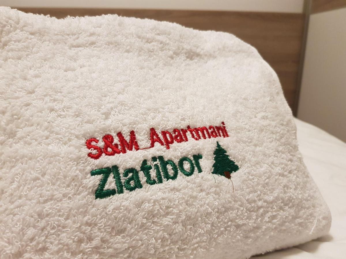S&M Apartmani Zlatibor Esterno foto
