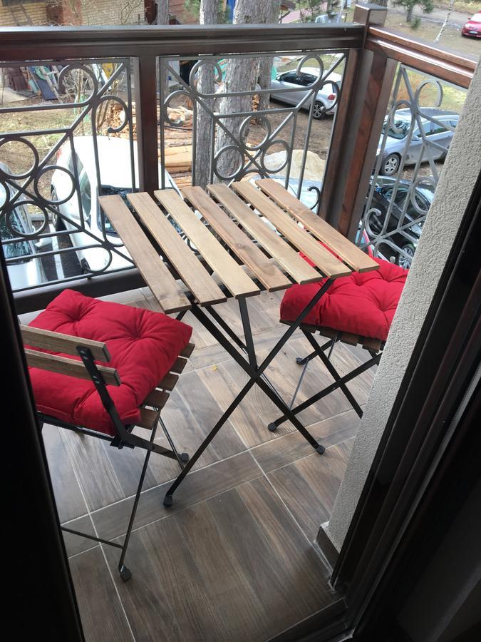 S&M Apartmani Zlatibor Esterno foto