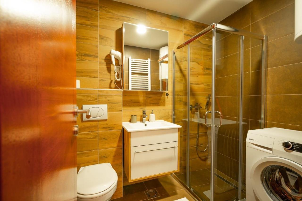S&M Apartmani Zlatibor Esterno foto
