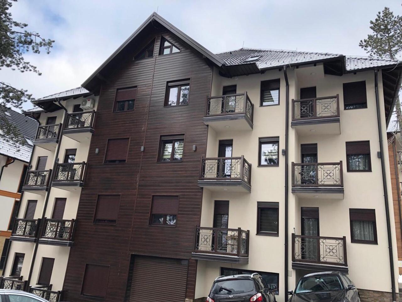 S&M Apartmani Zlatibor Esterno foto