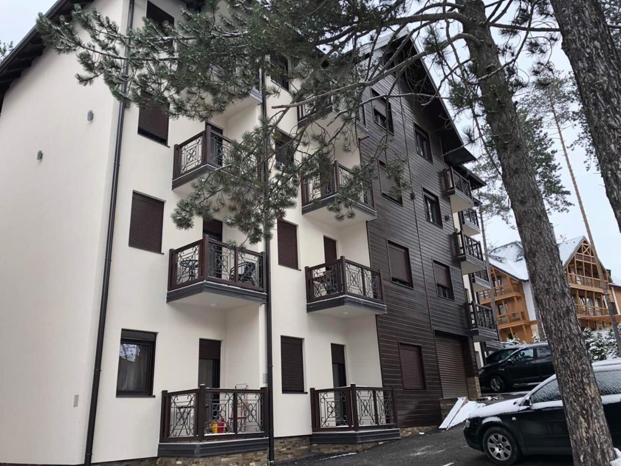 S&M Apartmani Zlatibor Esterno foto
